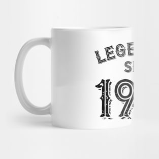 Legendary Since 1977 Mug